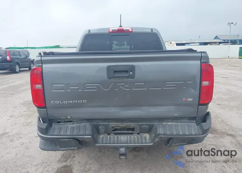 2021 Chevrolet Colorado 2Wd Short Box Lt z USA, uszkodzony, nr VIN 1GCGSCEN3M1157732